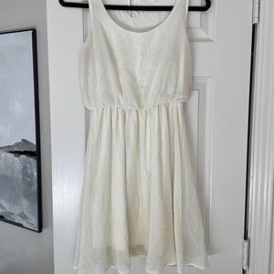 Ivory Lush Dress